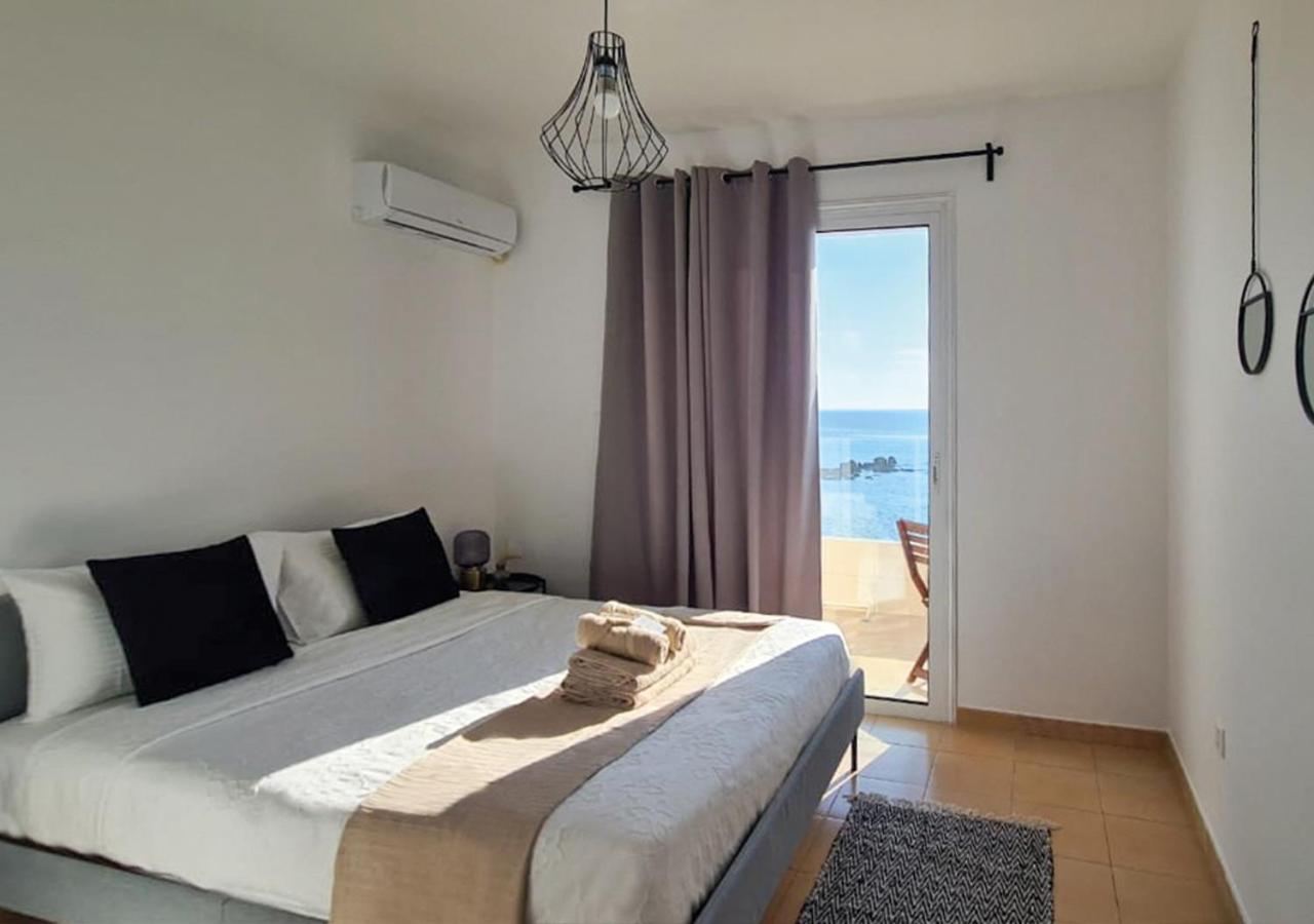 Phaedrus Living: Seaview Luxury Flat Paphinia 204 Apartment Paphos Exterior photo